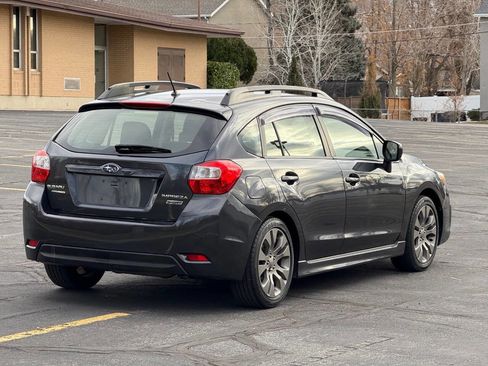 Used 2014 Subaru Impreza 2.0i Sport Premium image 5