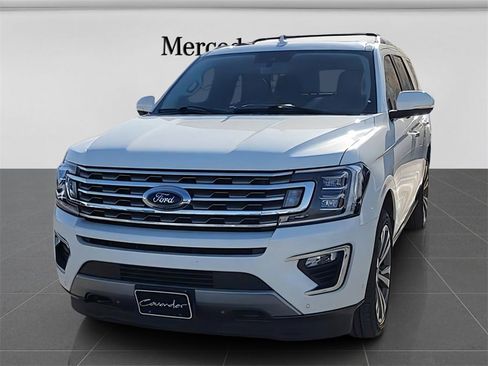 Used 2021 Ford Expedition Limited image 3