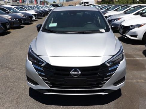 New 2025 Nissan Versa S w/ S Plus Package image 9