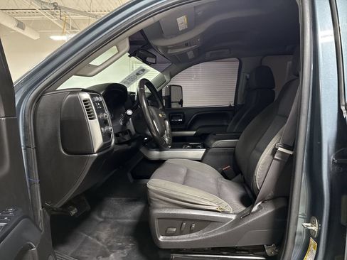 Used 2015 Chevrolet Silverado 2500 LT AWD/4WD image 18