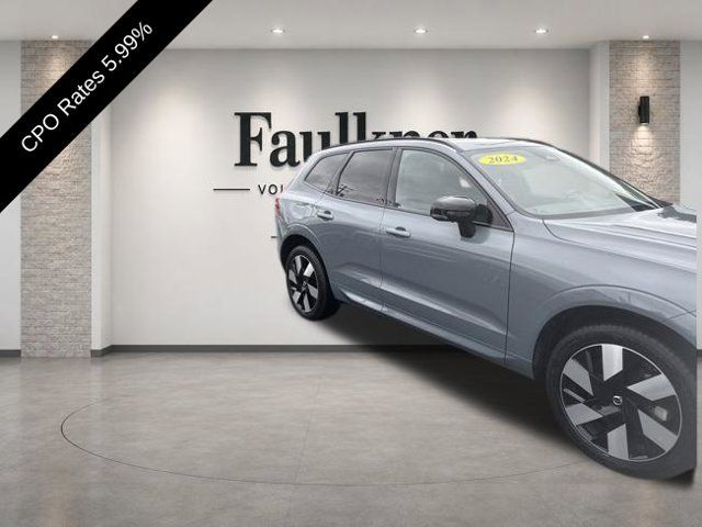 Certified 2024 Volvo XC60 T8 Plus w/ Protection Package Premier AWD/4WD image 1