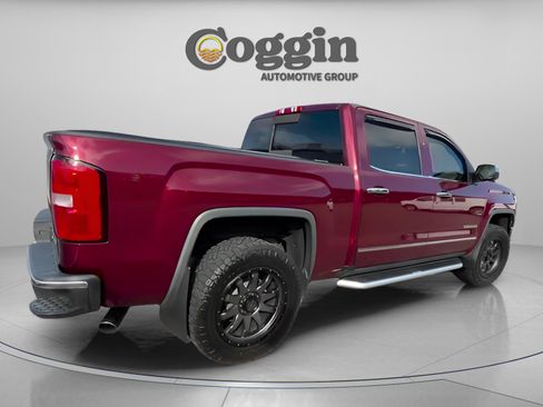 Used 2015 GMC Sierra 1500 SLT w/ SLT Crew Cab Value Package image 3