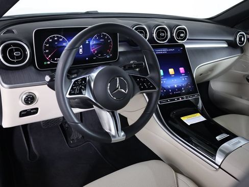 Certified 2026 Mercedes-Benz C 300 4MATIC Sedan image 27