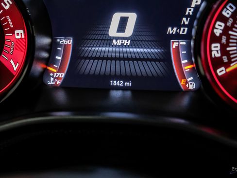 Used 2022 Dodge Challenger SRT Hellcat image 94