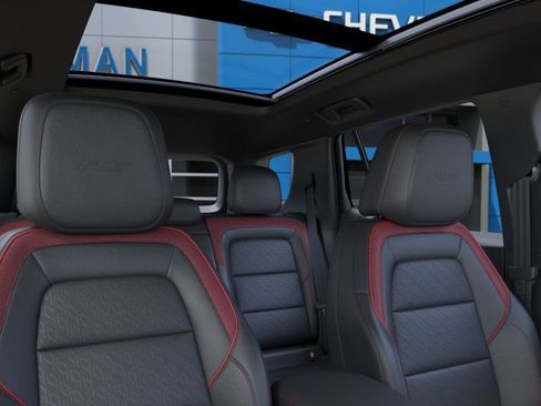New 2026 Chevrolet Equinox RS w/ Convenience Package III FWD image 25