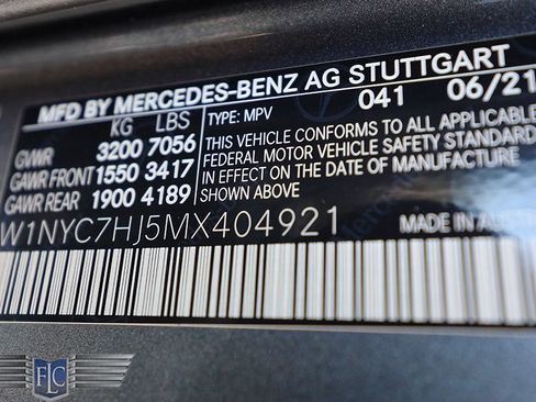 Used 2021 Mercedes-Benz G 63 AMG 4MATIC image 50