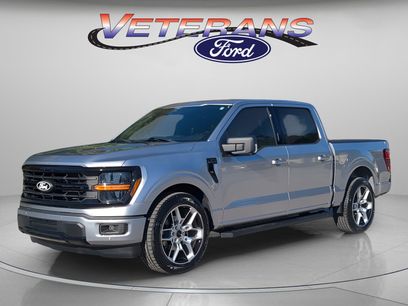 Used 2024 Ford F150 XLT w/ Equipment Group 302A MID