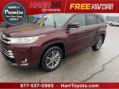 Used 2018 Toyota Highlander SE