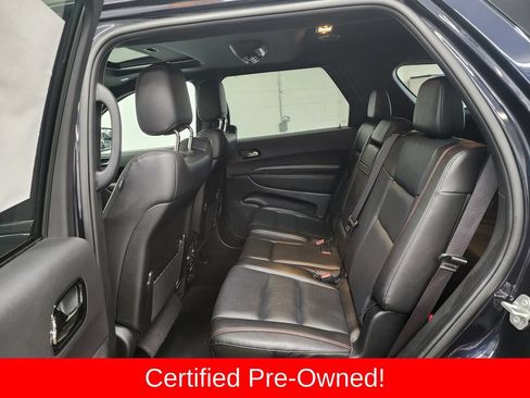 Certified 2025 Dodge Durango R/T AWD/4WD image 31