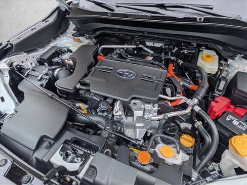 New 2026 Subaru Forester Premium AWD/4WD image 24
