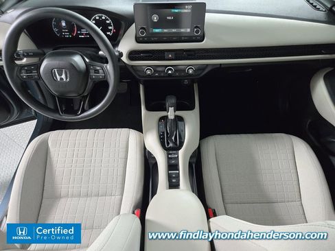 Certified 2024 Honda HR-V LX image 16