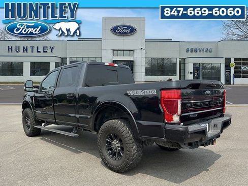 Used 2021 Ford F250 Lariat AWD/4WD image 6