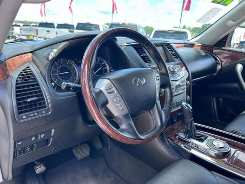 Used 2019 INFINITI QX80 Luxe w/ Proassist Package RWD image 6