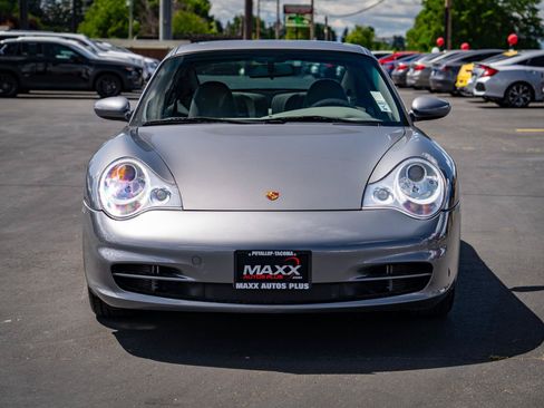 Used 2003 Porsche 911 Carrera RWD image 3