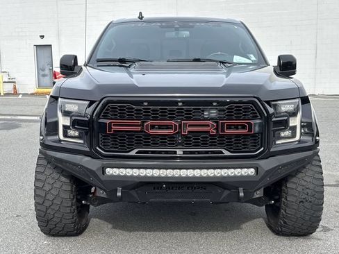 Used 2020 Ford F150 Raptor w/ Equipment Group 802A Luxury image 2