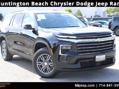 Used 2026 Chevrolet Traverse LT