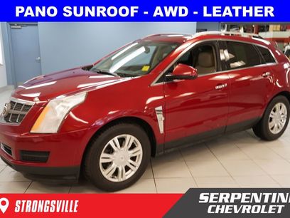 Used 2012 Cadillac SRX Luxury