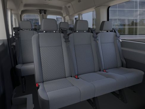 New 2026 Ford Transit 350 XL RWD image 11
