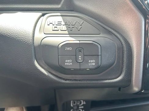 Used 2026 RAM 2500 Big Horn AWD/4WD image 25