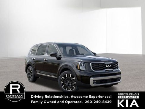 New 2025 Kia Telluride SX Prestige image 10