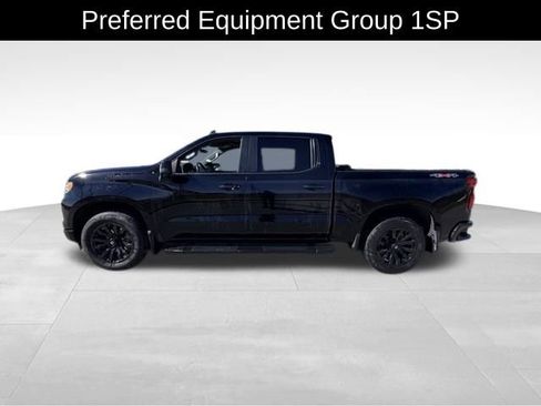 Certified 2024 Chevrolet Silverado 1500 RST w/ All Star Edition Plus image 4