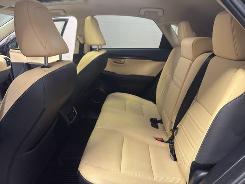Used 2019 Lexus NX 300 AWD w/ Premium Package image 29