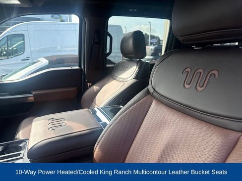 Used 2025 Ford F150 King Ranch AWD/4WD image 7