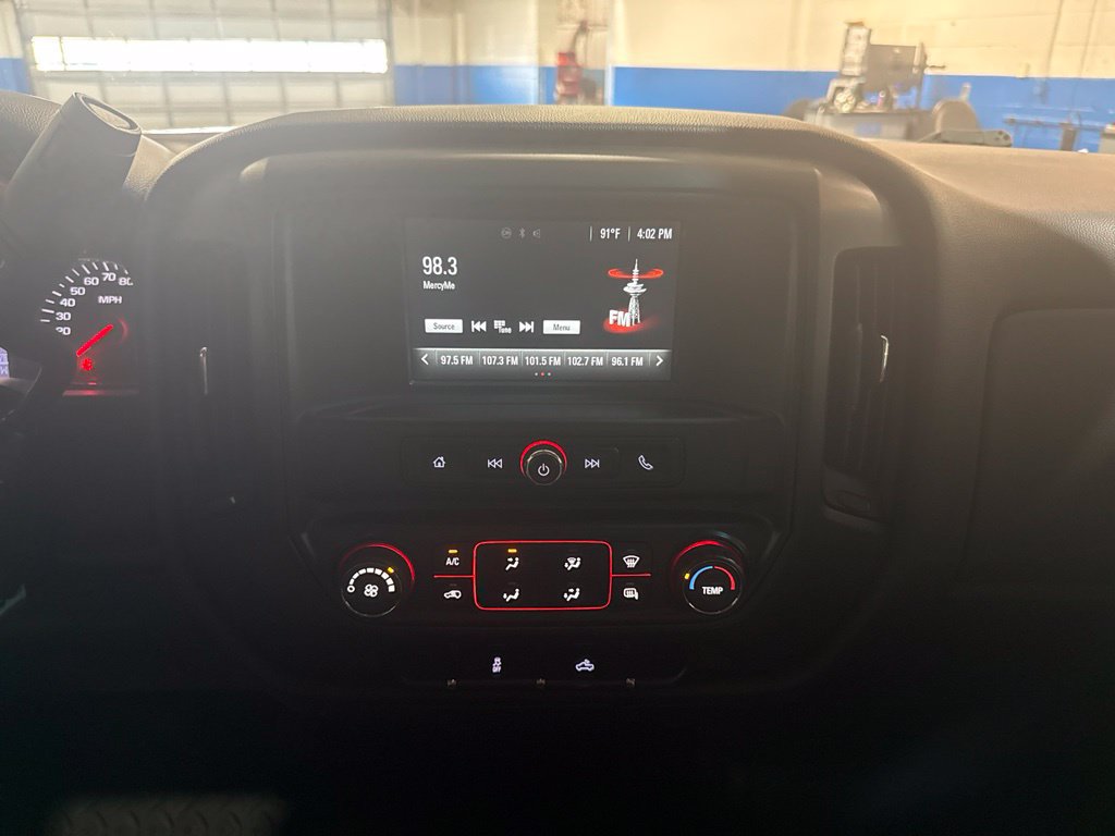Used 2016 GMC Sierra 1500 4x4 Double Cab w/ Elevation Edition image 20