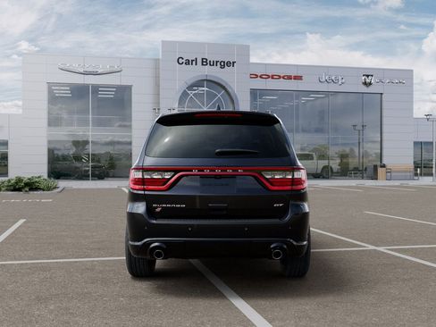 New 2026 Dodge Durango GT AWD/4WD image 7