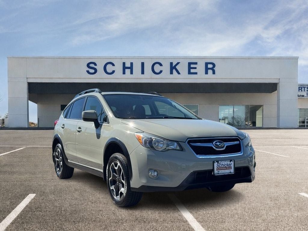 Used 2013 Subaru Crosstrek 2.0i Limited w/ Popular Pkg 2 AWD/4WD image 1