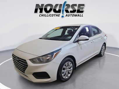 Used 2022 Hyundai Accent SE