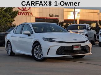 Used 2026 Toyota Camry LE FWD video 2