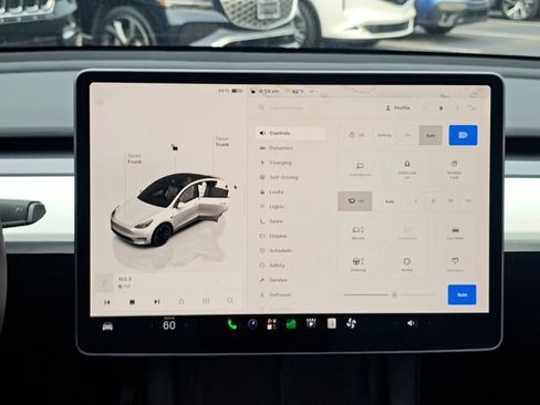 Used 2022 Tesla Model Y Performance AWD/4WD image 38