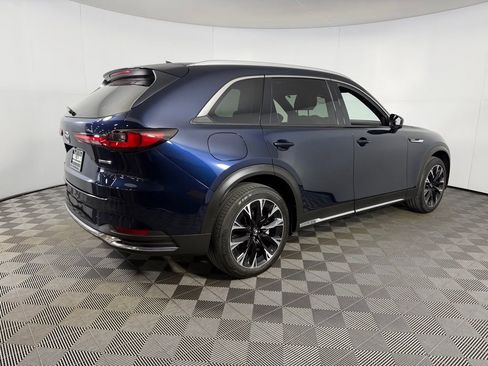 Used 2024 MAZDA CX-90 Plug-In Hybrid w/ Premium Plus AWD/4WD image 7