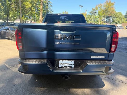Used 2024 GMC Sierra 1500 Elevation w/ LPO, Elevation Black Package AWD/4WD image 5