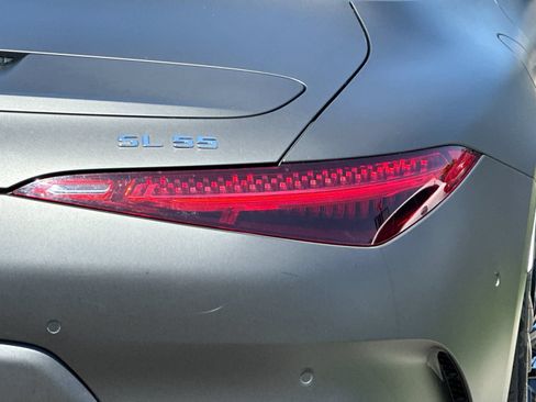 Certified 2023 Mercedes-Benz SL 55 AMG 4MATIC image 33