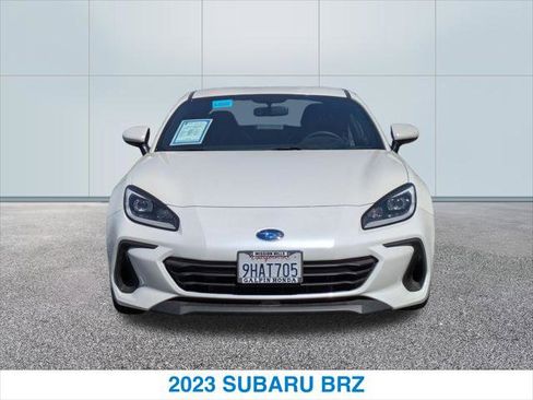 Used 2023 Subaru BRZ Limited image 3