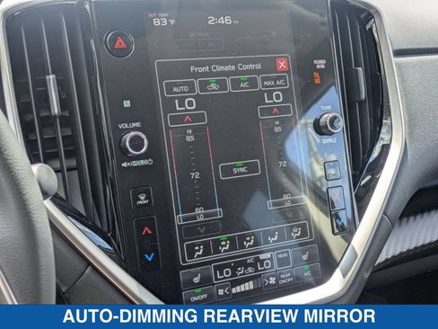 Used 2025 Subaru Ascent Premium AWD/4WD image 24