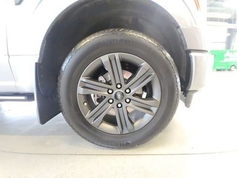 Certified 2023 Ford F150 Lariat w/ Equipment Group 502A High AWD/4WD image 29