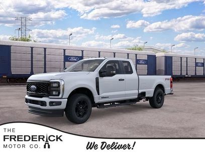 New 2026 Ford F350 XL