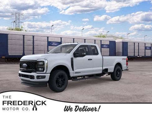 New 2026 Ford F350 XL AWD/4WD image 1