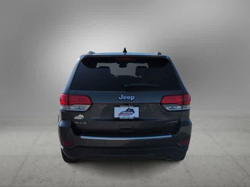 Used 2019 Jeep Grand Cherokee Limited AWD/4WD image 7