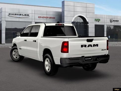 New 2026 RAM 1500 Tradesman AWD/4WD image 5