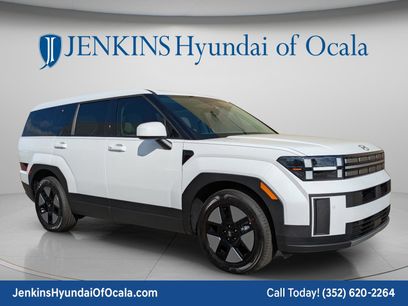 New 2026 Hyundai Santa Fe SE