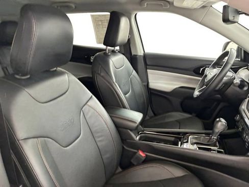 Used 2022 Jeep Compass Limited w/ Elite Group image 14