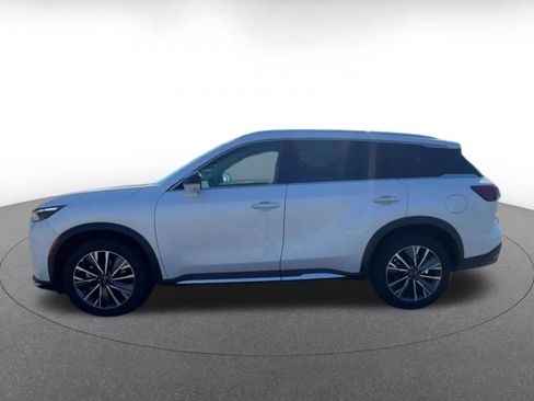 Used 2026 INFINITI QX60 Luxe AWD/4WD image 9