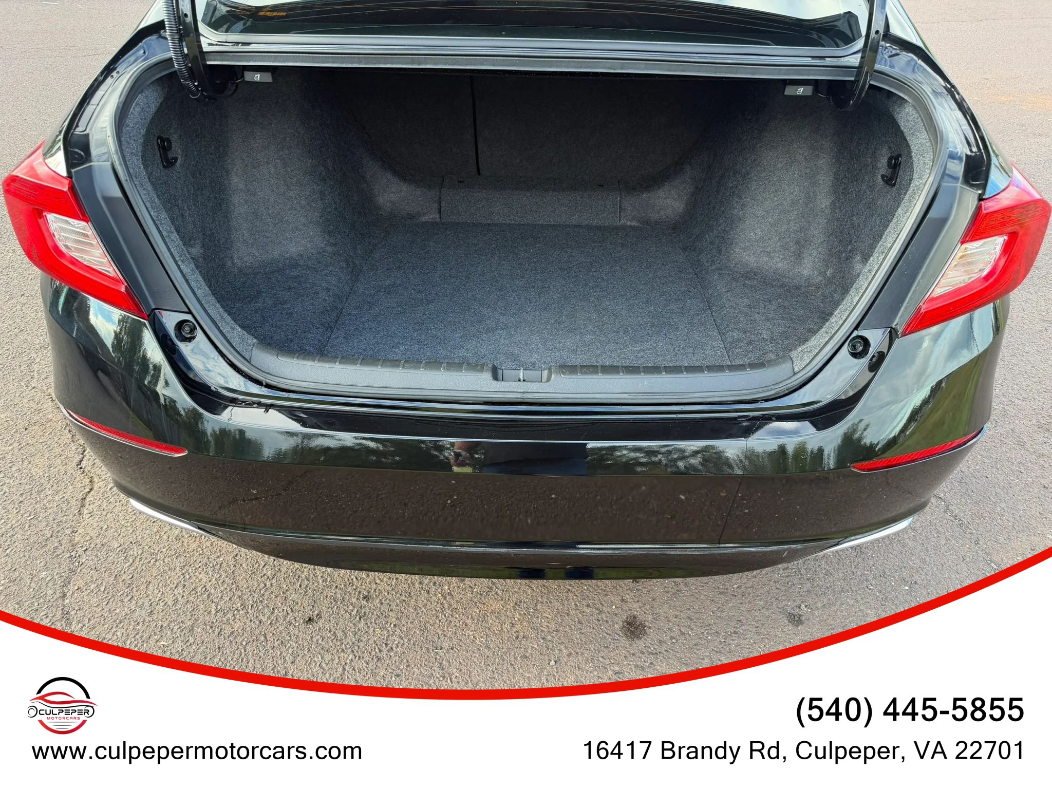 Used 2020 Honda Accord EX-L image 12