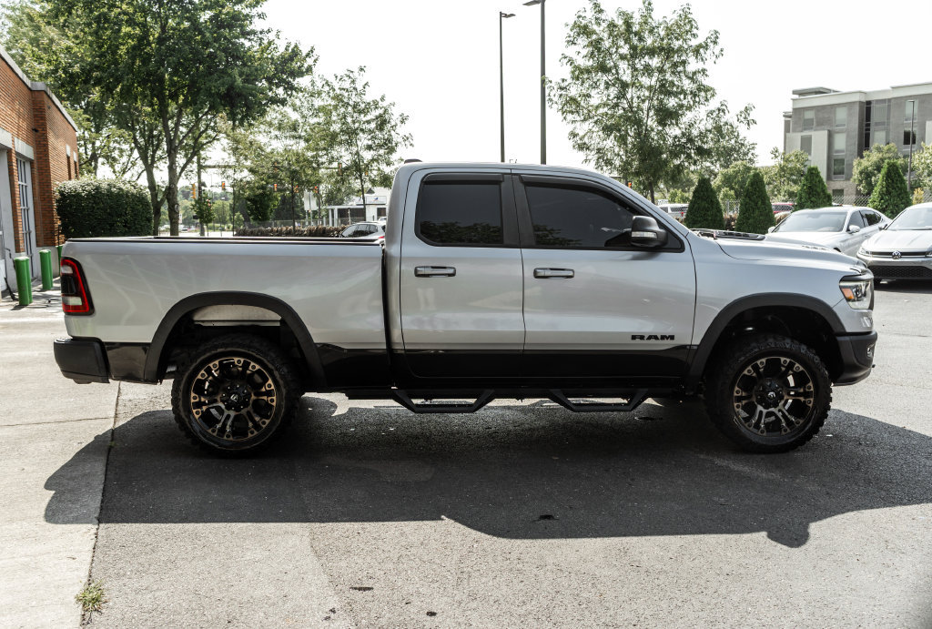 Used 2019 RAM 1500 Rebel AWD/4WD image 3