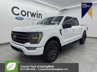Certified 2022 Ford F150 Tremor w/ Equipment Group 401A Mid
