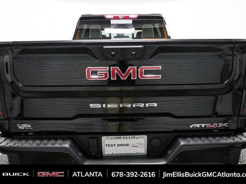 New 2026 GMC Sierra 2500 AT4X AWD/4WD image 30